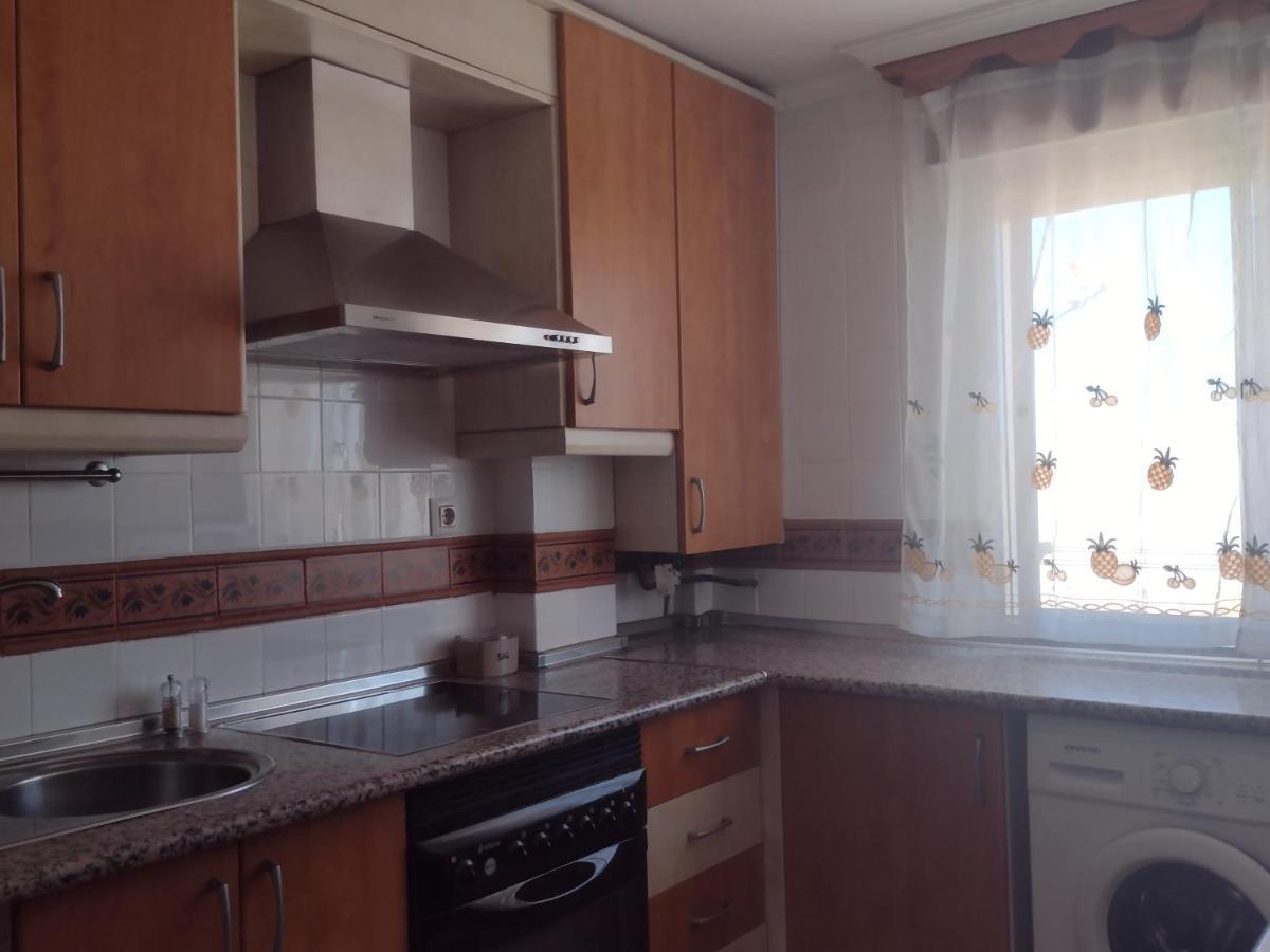 Apartamento Playa De Los Lances Tarifa Ngoại thất bức ảnh