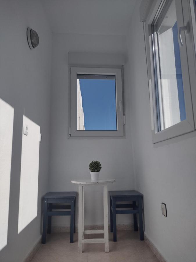 Apartamento Playa De Los Lances Tarifa Ngoại thất bức ảnh