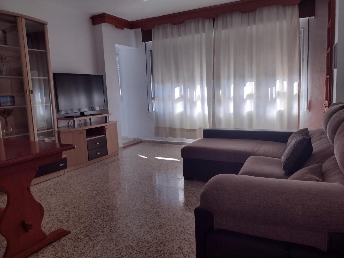 Apartamento Playa De Los Lances Tarifa Ngoại thất bức ảnh