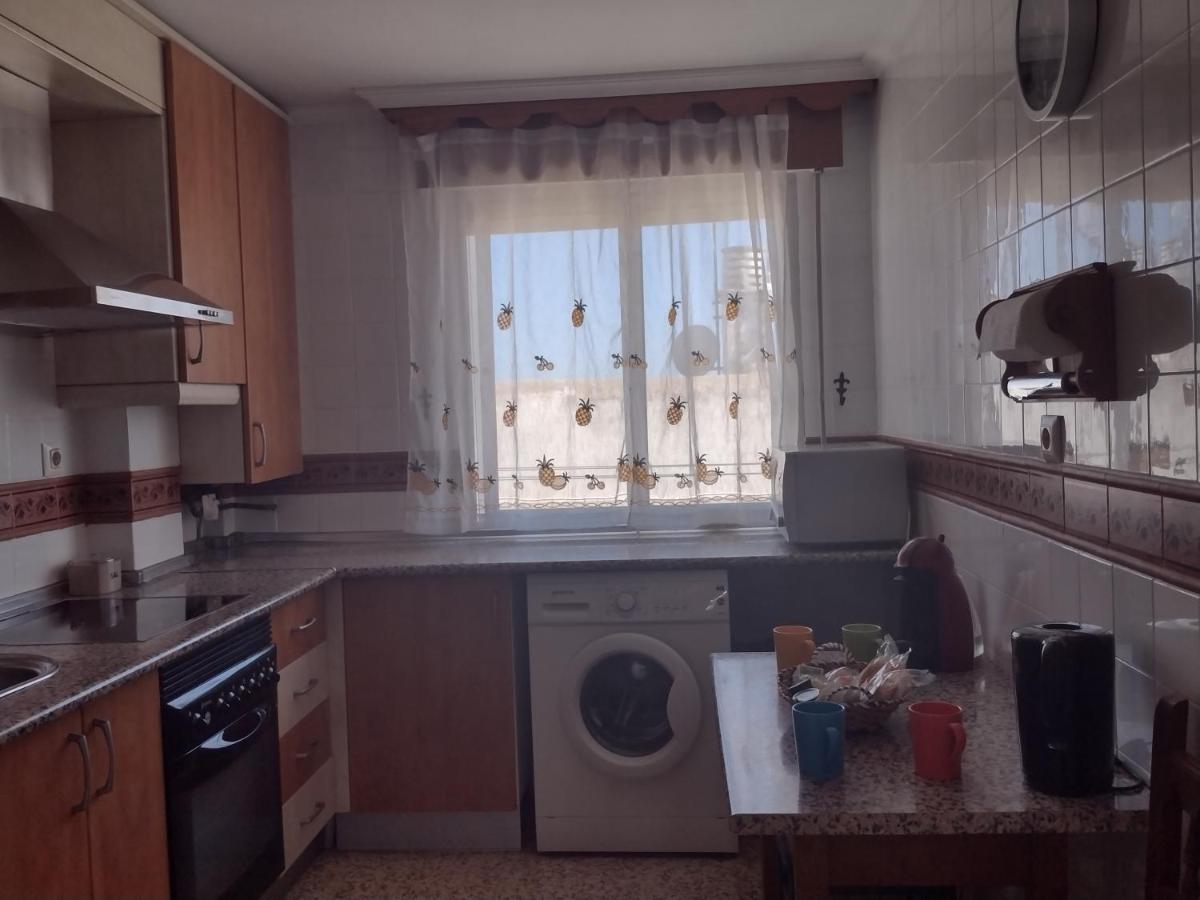 Apartamento Playa De Los Lances Tarifa Ngoại thất bức ảnh