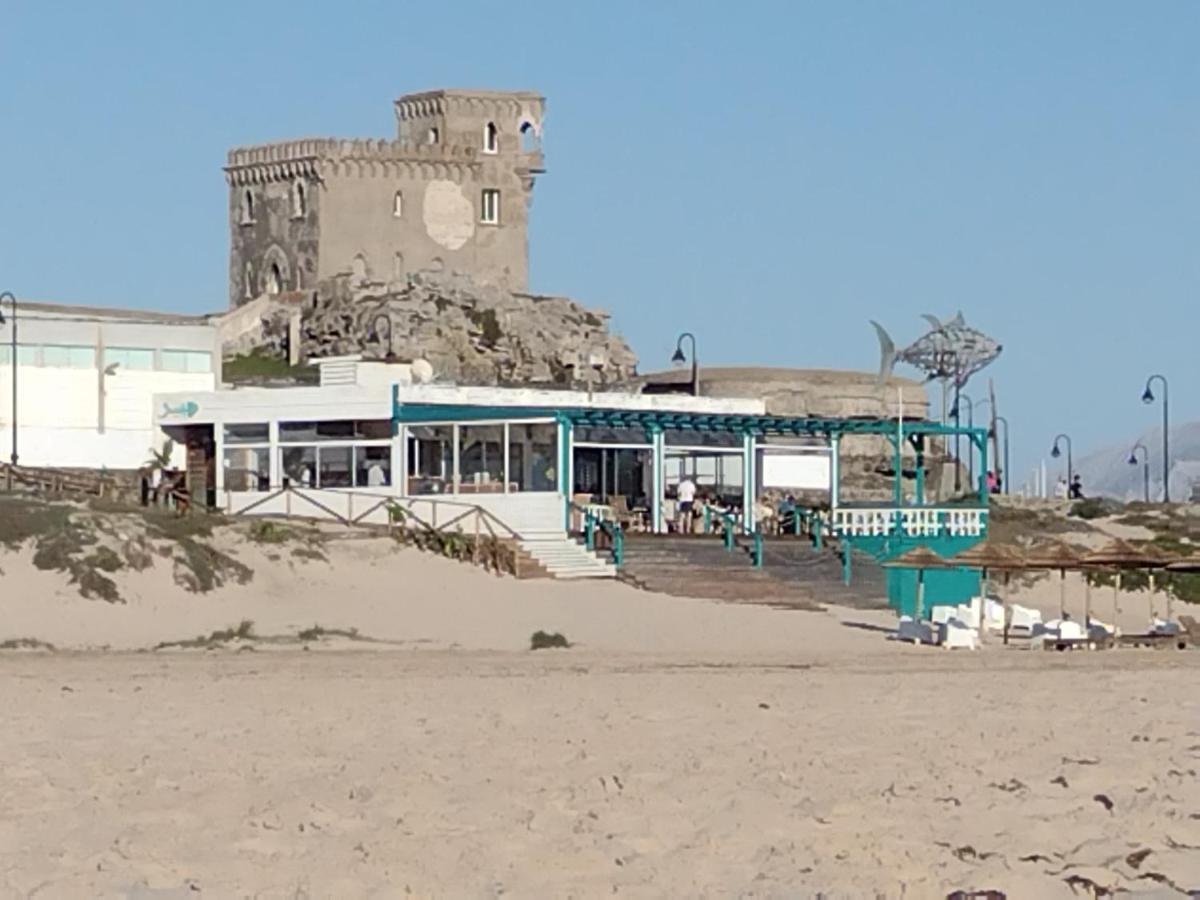 Apartamento Playa De Los Lances Tarifa Ngoại thất bức ảnh