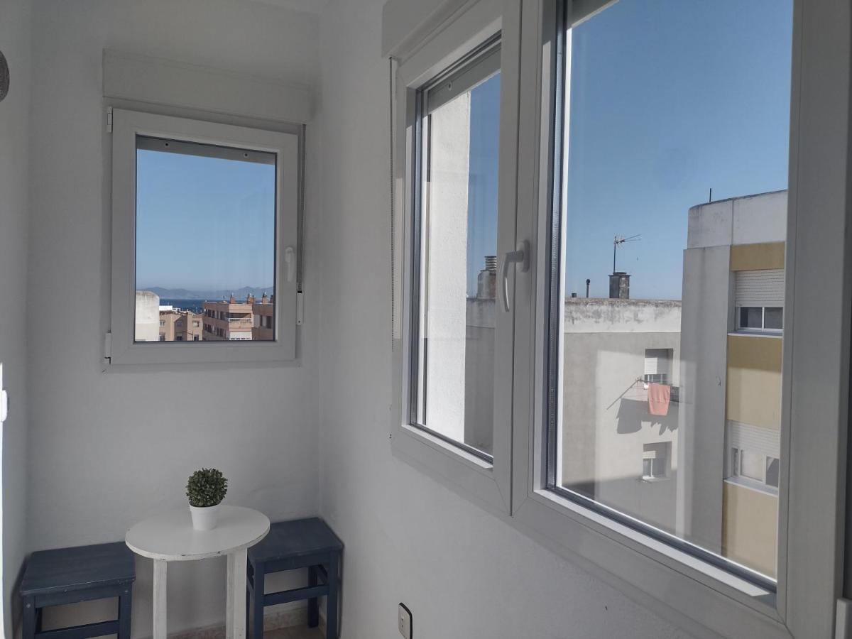 Apartamento Playa De Los Lances Tarifa Ngoại thất bức ảnh