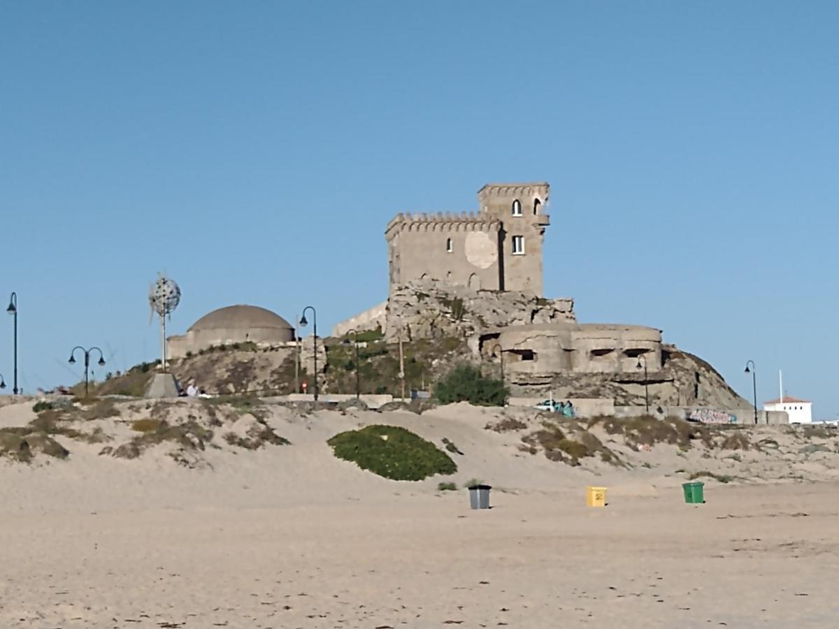 Apartamento Playa De Los Lances Tarifa Ngoại thất bức ảnh