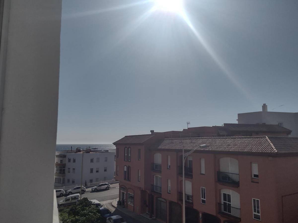 Apartamento Playa De Los Lances Tarifa Ngoại thất bức ảnh