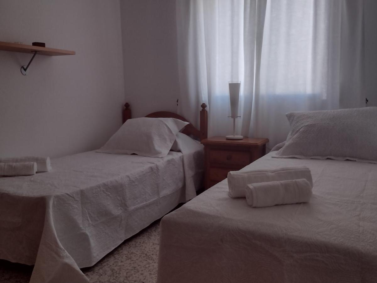 Apartamento Playa De Los Lances Tarifa Ngoại thất bức ảnh