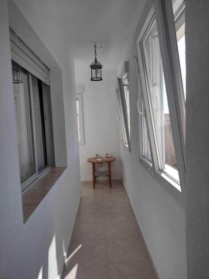 Apartamento Playa De Los Lances Tarifa Ngoại thất bức ảnh