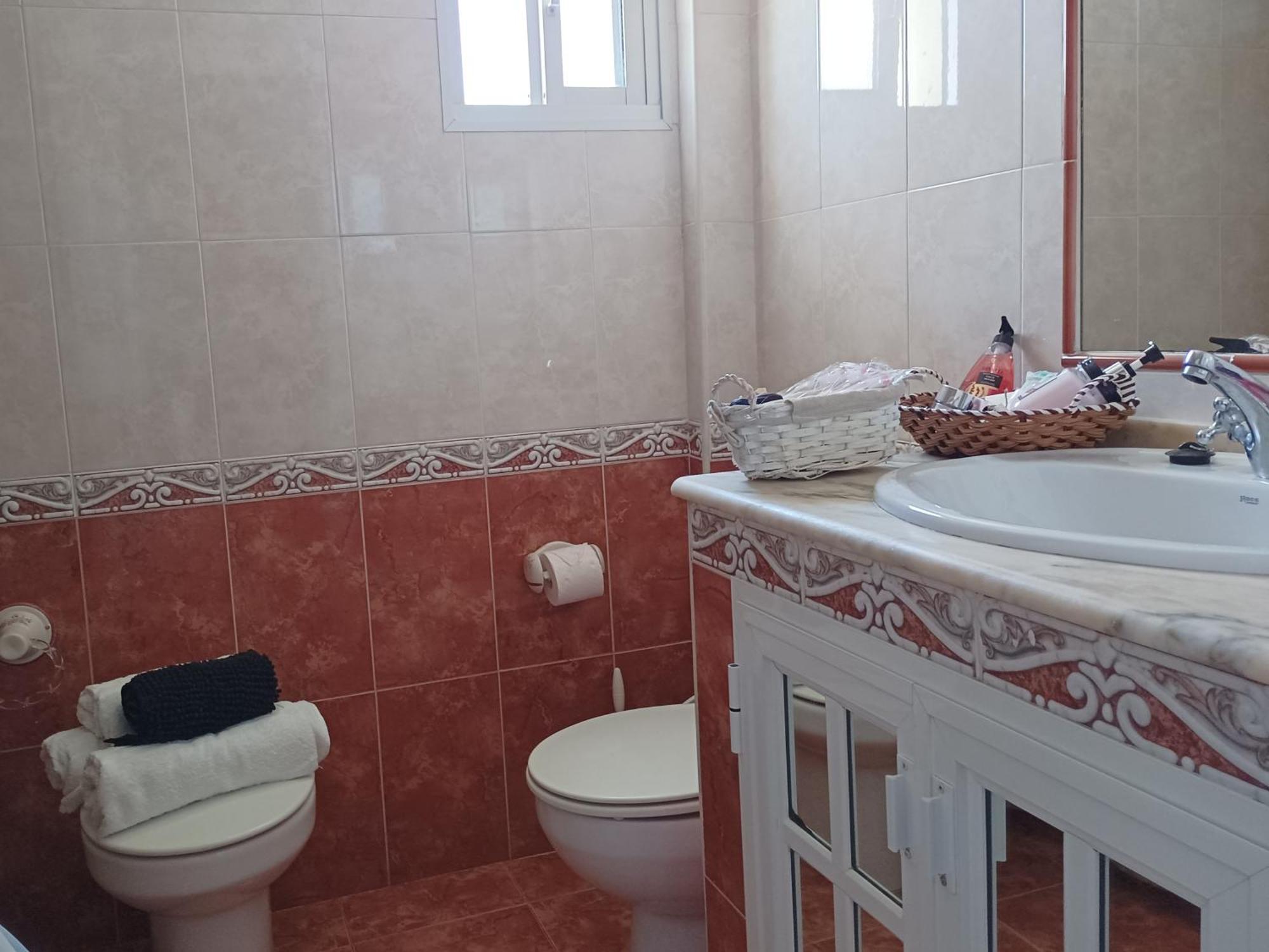 Apartamento Playa De Los Lances Tarifa Ngoại thất bức ảnh